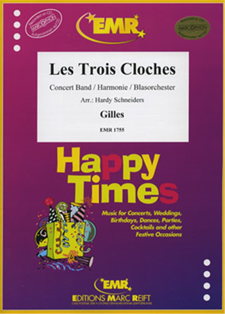 Les Trois Cloches
